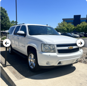 2011 Chevrolet Suburban LT