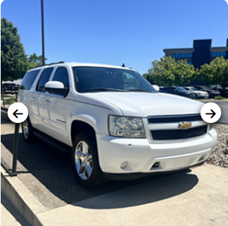 2011 Chevrolet Suburban LT