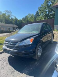 2011 HONDA CRV