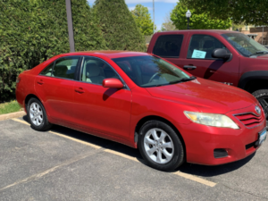 2011 Toyota Camry repo for sale