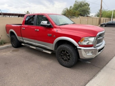 2012 Dodge Ram