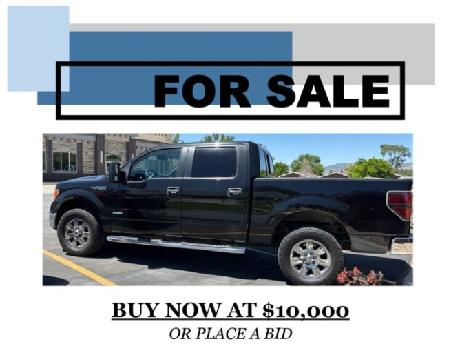 2012 Ford F-150