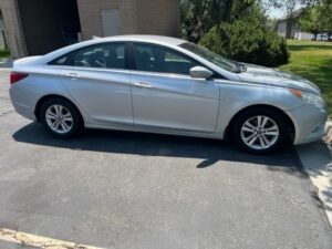 2012 Hyundai Sonata repo for sale