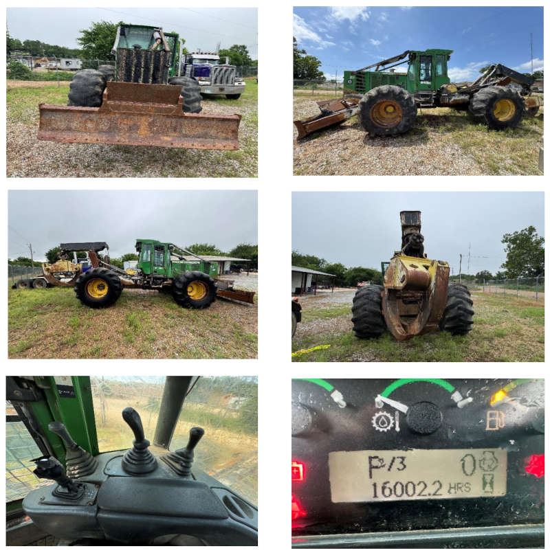 2012 John Deere 648H