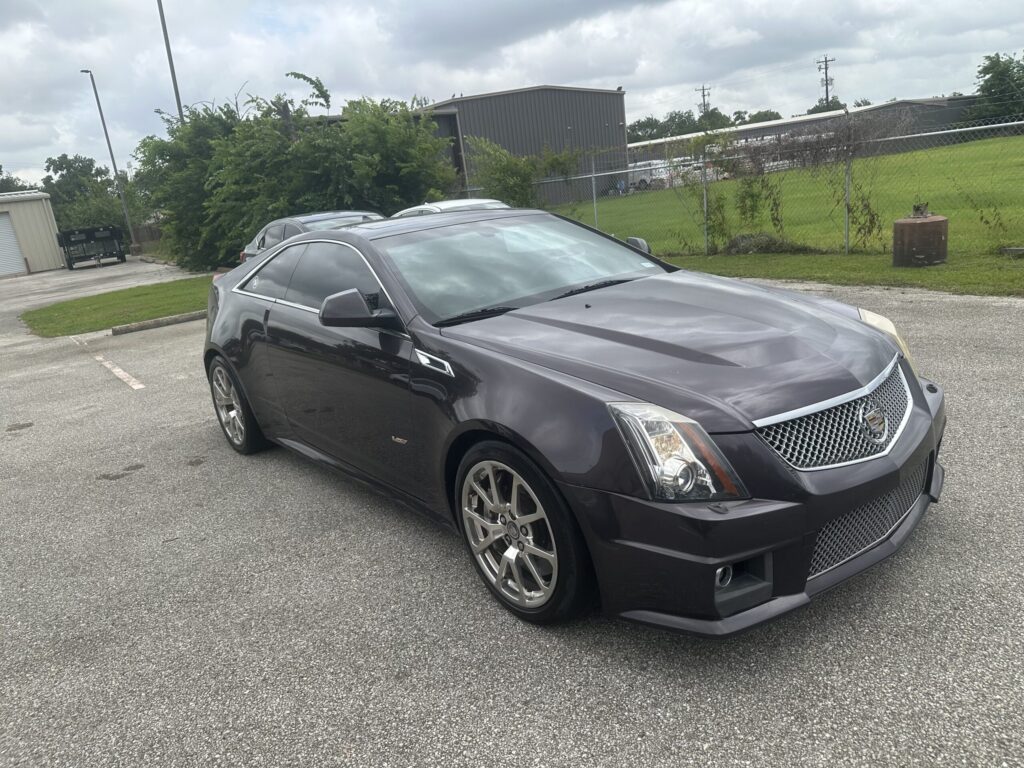 2014 Cadillac CTS