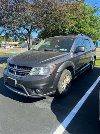 2014 DODGE JOURNEY