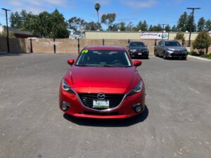 2014 Mazda Mazda3 Hatchback s Touring repo for sale