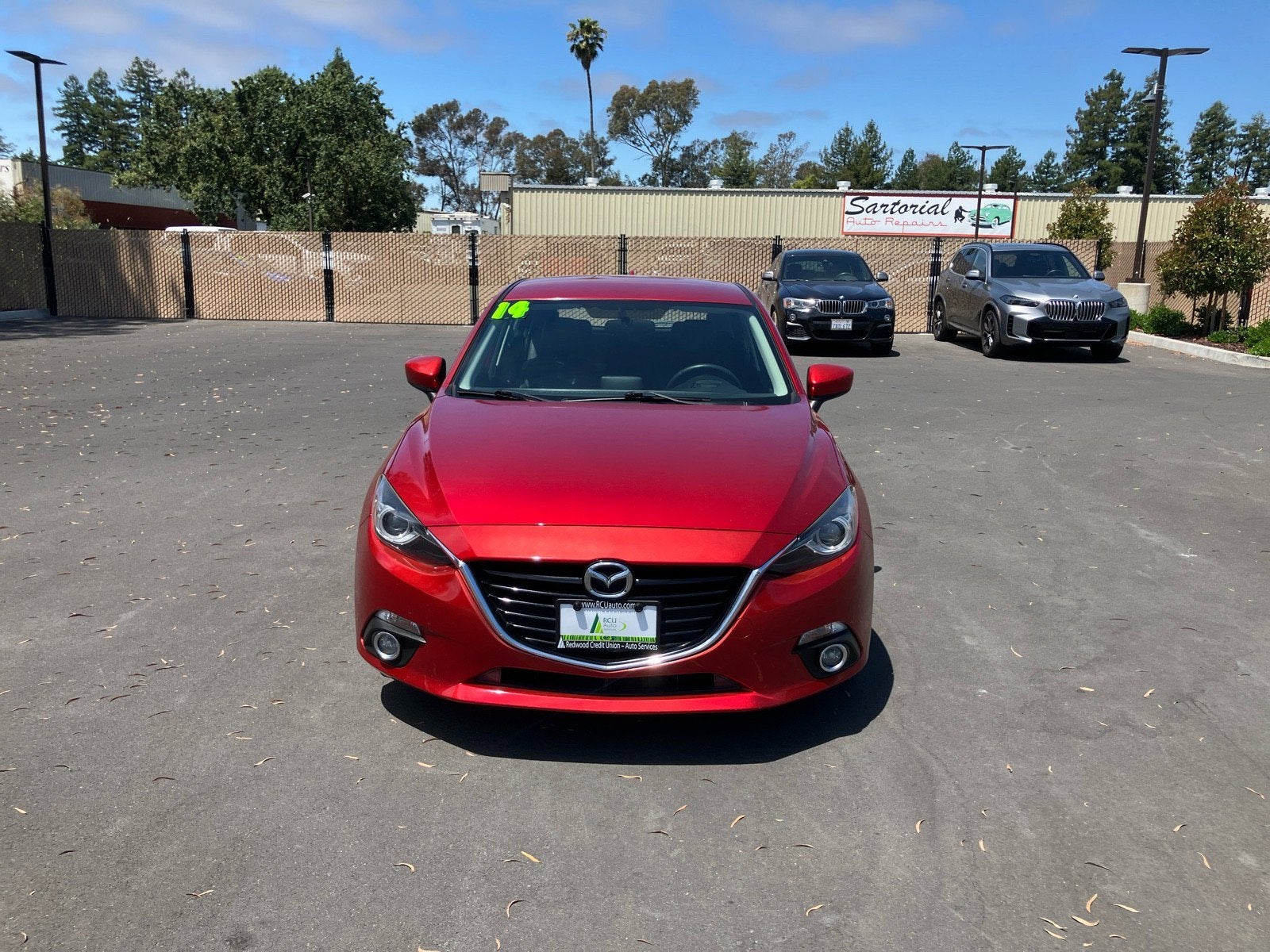 2014 Mazda Mazda3 Hatchback s Touring