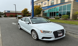 2015 Audi A3 1.8T Premium Sedan 4D repo for sale