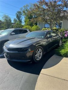 2015 CHEVY CAMARO