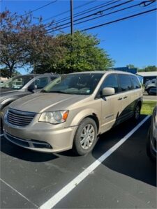 2015 CHRYSLER TOWN & COUNTRY