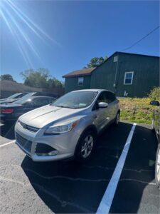 2015 FORD ESCAPE