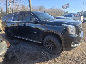 2015 GMC Yukon repo for sale