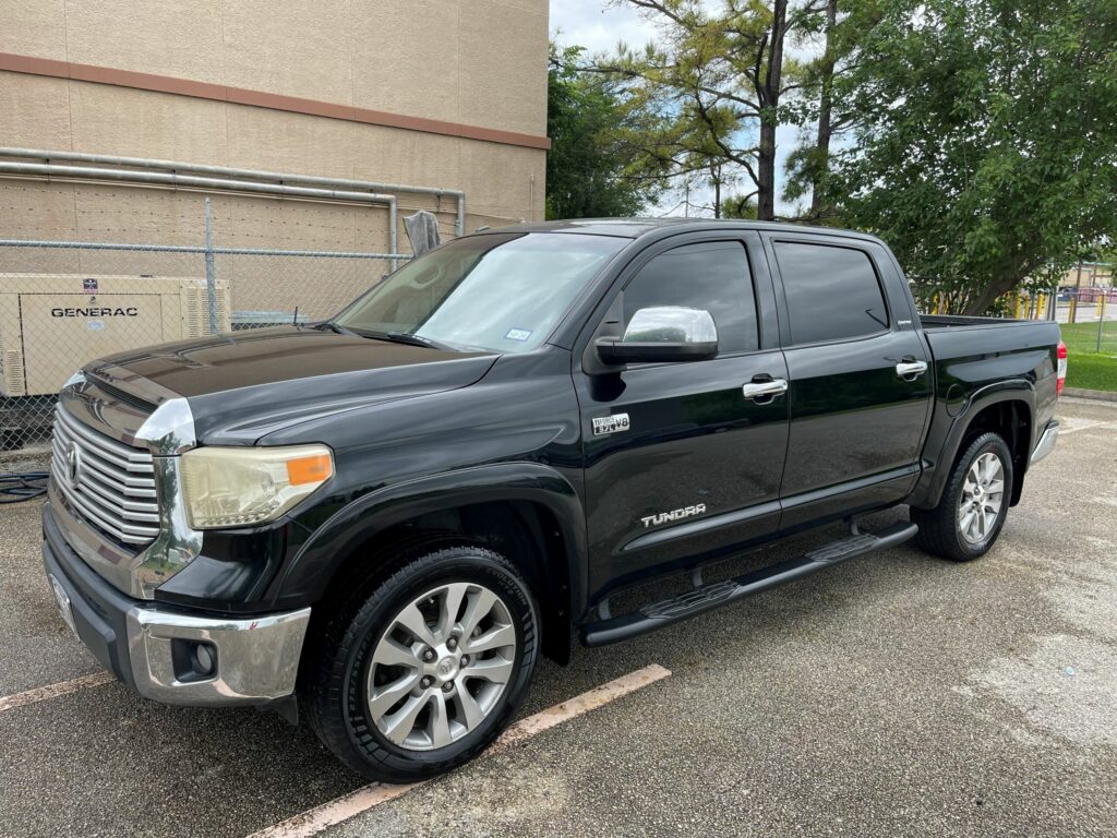 2015 Toyota Tundra