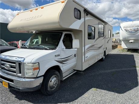2015 Winnebago Minnie Winnie Series M-31K-Ford