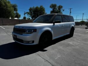 2016 Ford Flex Limited repo for sale