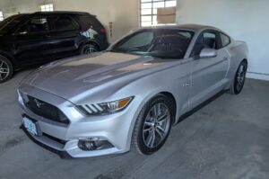 2016 Ford Mustang GT repo for sale