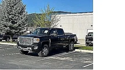2016 GMC SIERRA 3500 HD DIESEL