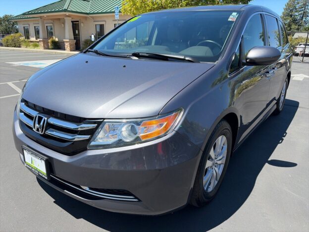 2016 Honda Odyssey EX-L repo for sale