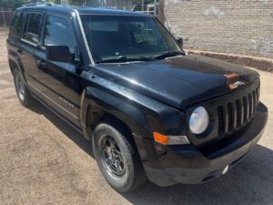 2016 Jeep Patriot