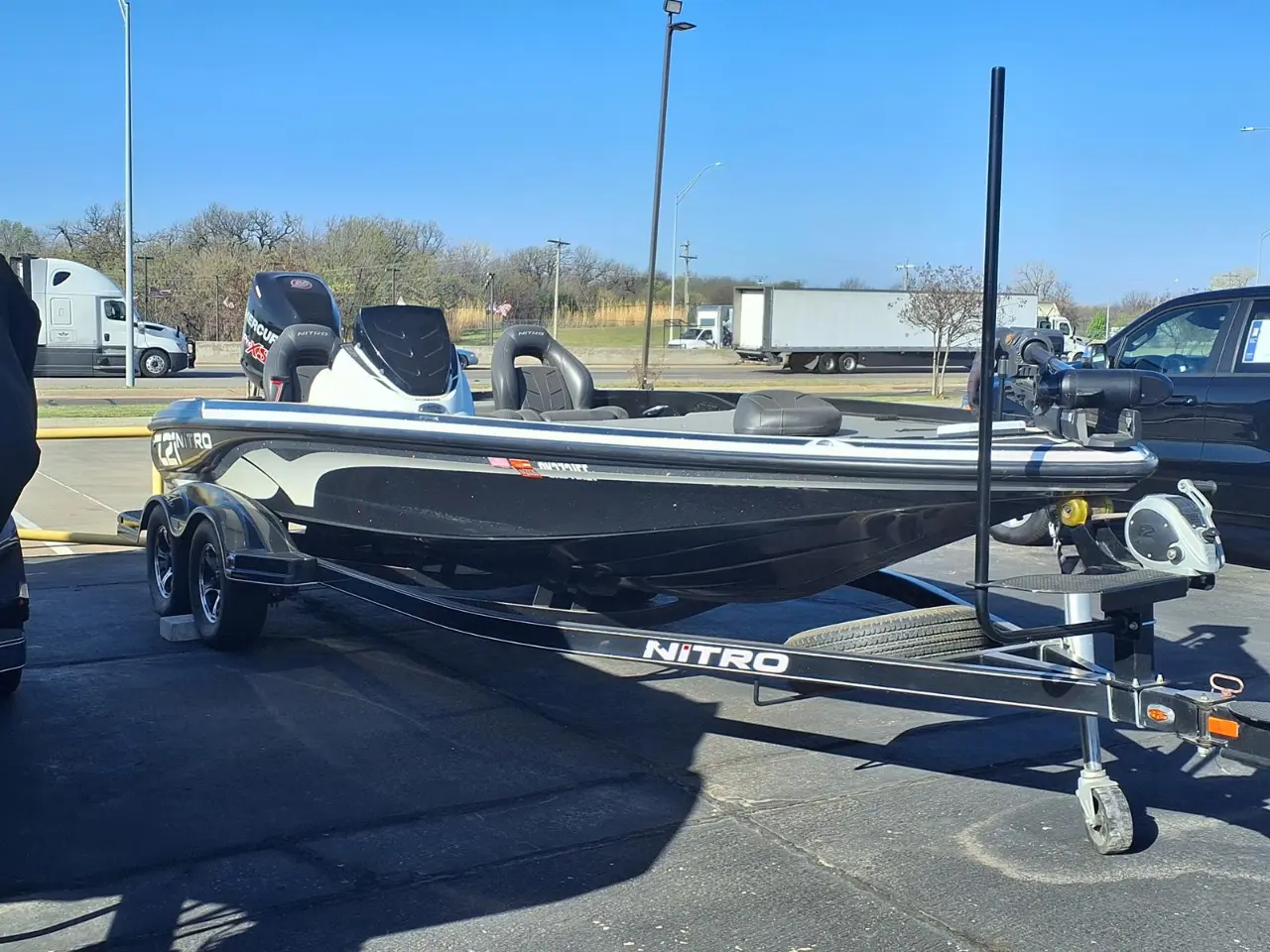 2016 Nitro Z21 Elite LX