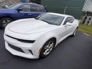 2017 CHEVROLET CAMARO