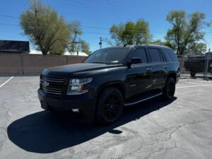 2017 Chevrolet Tahoe Premier repo for sale