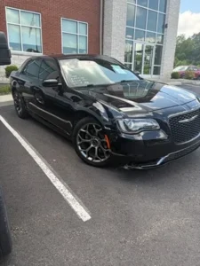 2017 Chrysler 300 repo for sale