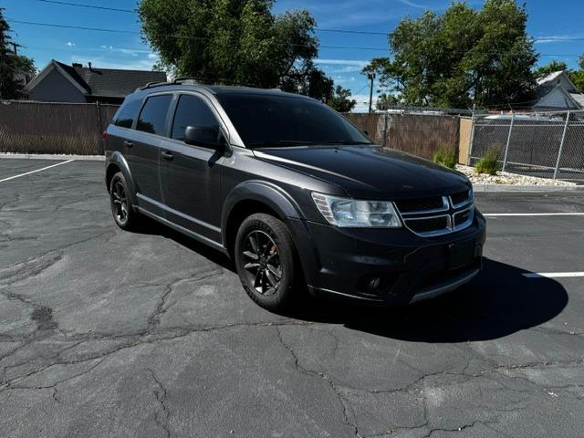 2017 Dodge Journey SXT