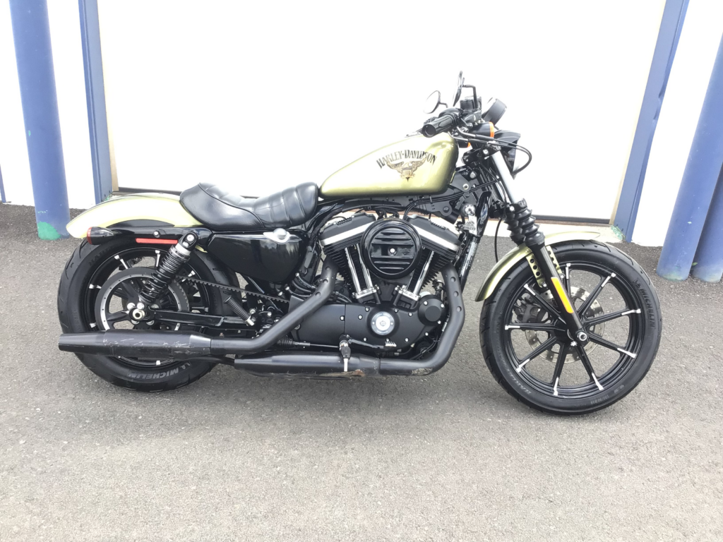 2017 Harley-Davidson XL883N