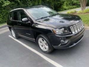 2017 JEEP COMPASS LATITUDE REPO FOR SALE