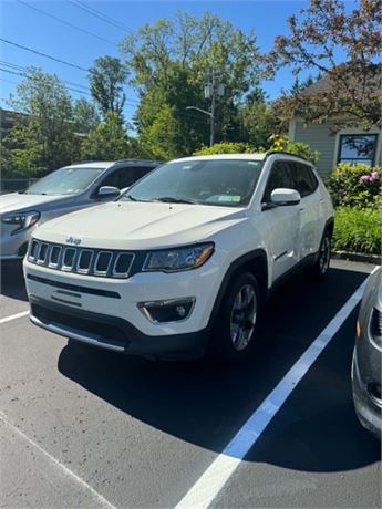2017 JEEP COMPASS