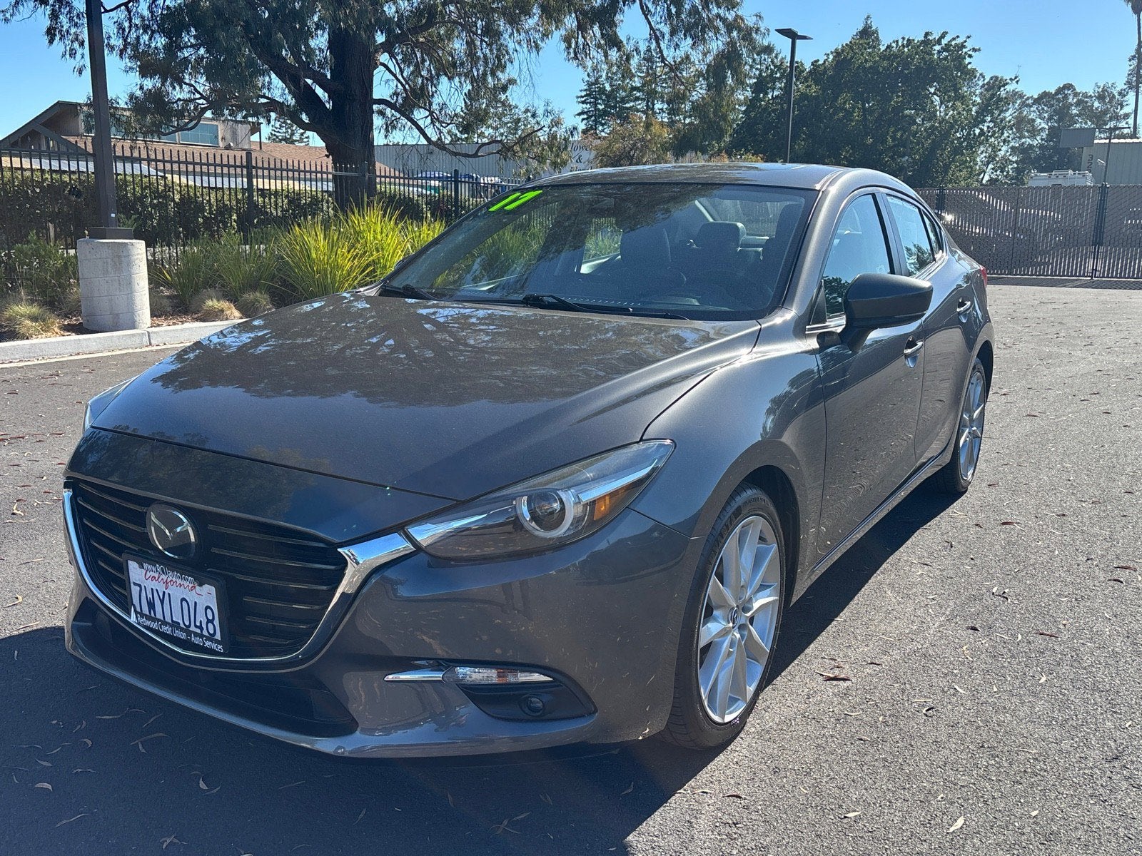 2017 Mazda Mazda3 Sedan Grand Touring
