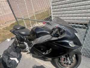 2017 SUZUKI HAYABUSA