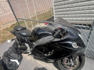2017 SUZUKI HAYABUSA