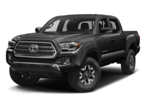 2017 Toyota Tacoma Double Cab TRD Off Road repo for sale