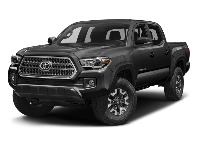 2017 Toyota Tacoma Double Cab TRD Off Road