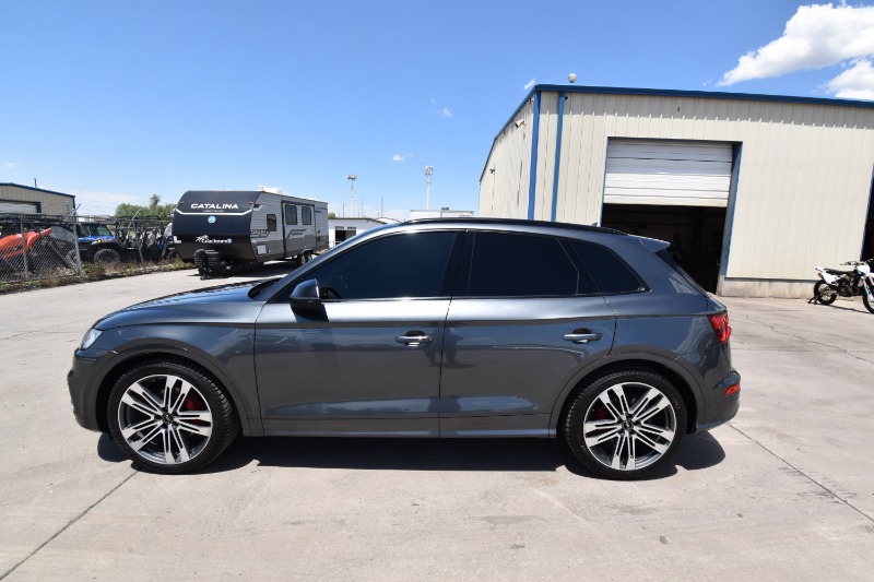 2018 Audi SQ5 3.0T quattro Prestige