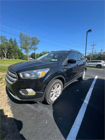 2018 FORD ESCAPE