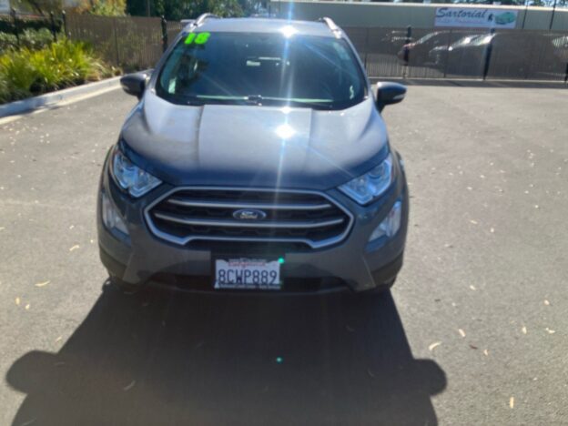 2018 Ford EcoSport SE repo for sale