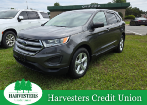 2018 Ford Edge