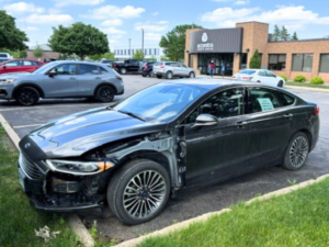 2018 Ford Fusion SE repo for sale