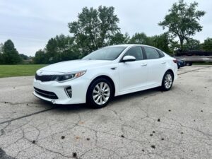 2018 KIA OPTIMA LX repo for sale