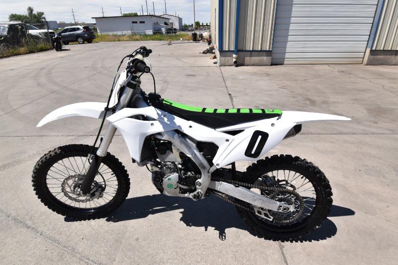 2018 Kawasaki KX 250F