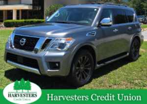 2018 Nissan Armada