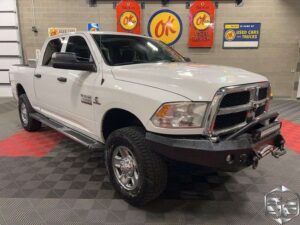 2018 Ram 2500 Tradesman repo for sale