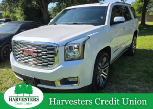 2018 Yukon Denali