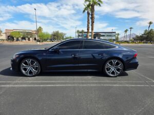 2019 Audi A7 Prestige repo for sale