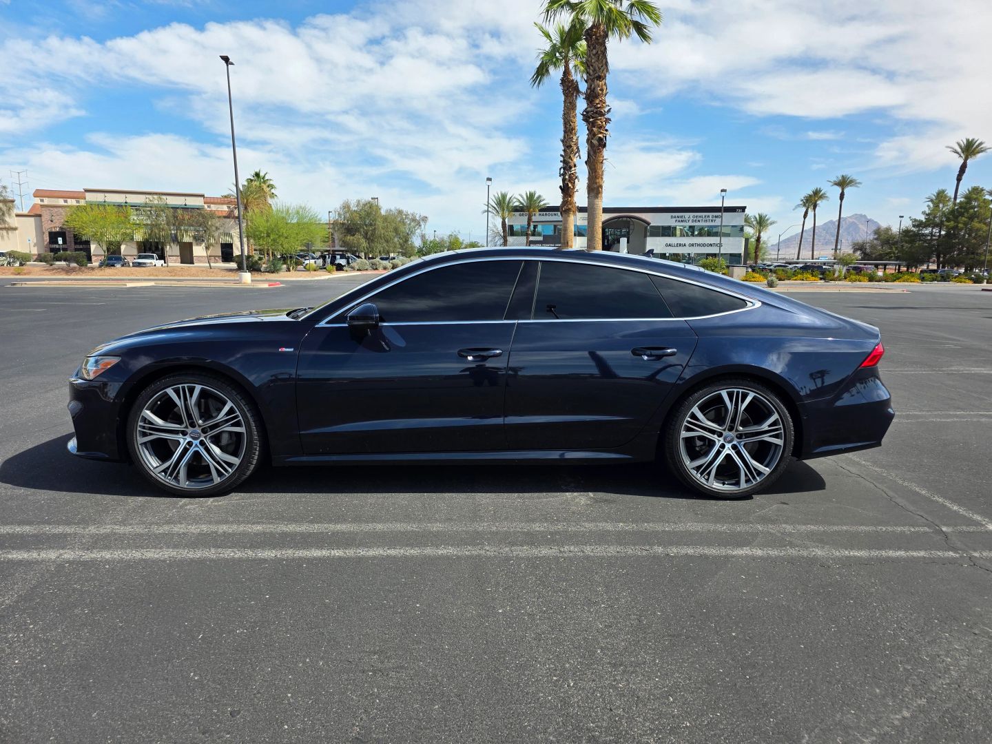 2019 Audi A7 Prestige