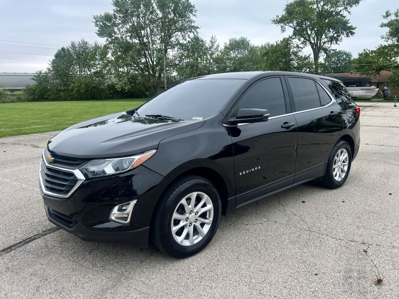 2019 CHEVROLET EQUINOX